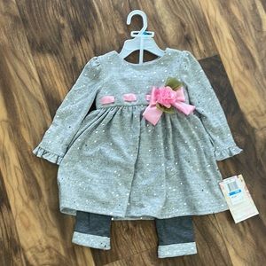 Sweetheart Rose 2 piece set